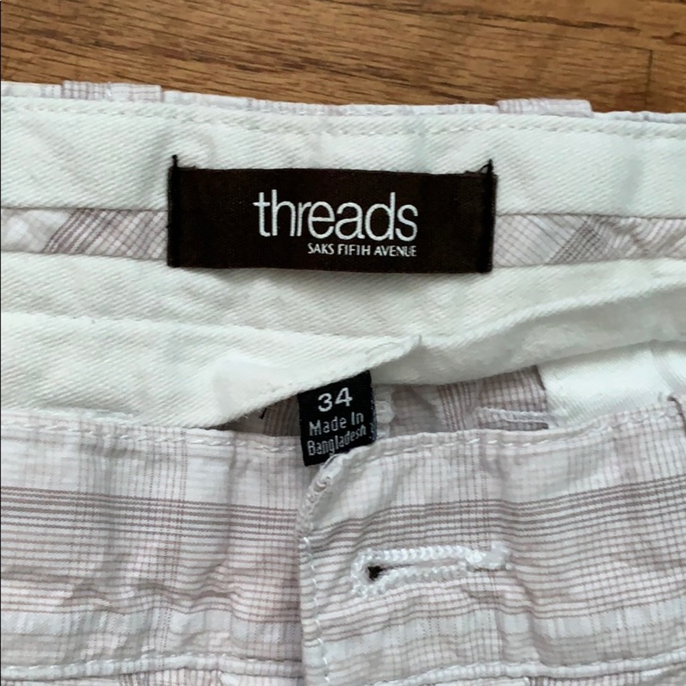 Threads men’s short - Picture 2 of 7